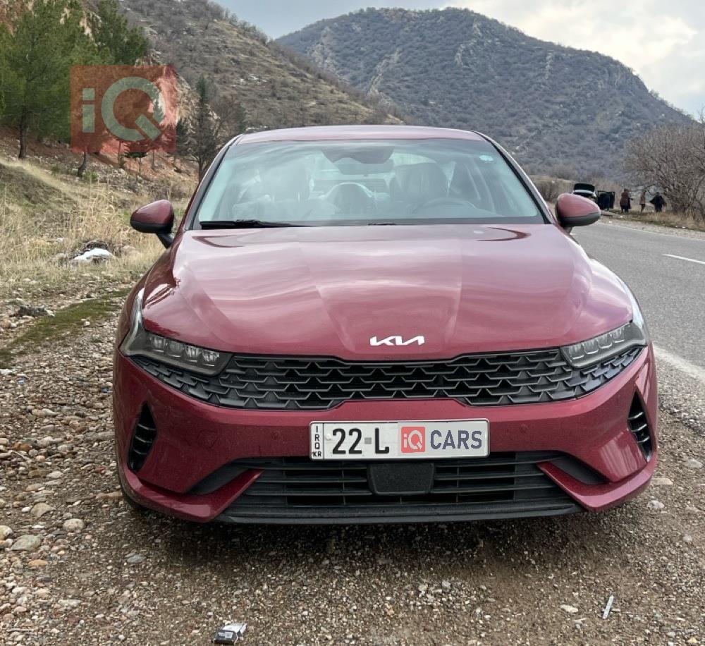 کیا K5
